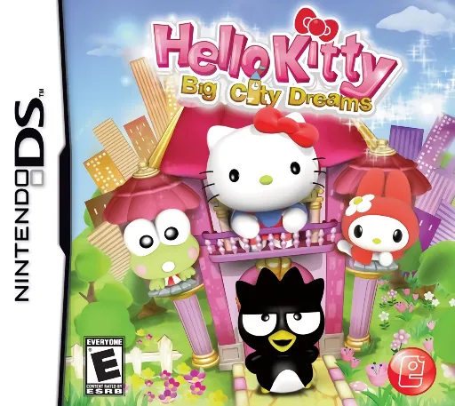 Hello Kitty - Big City Dreams (USA) (En,Fr,Es)